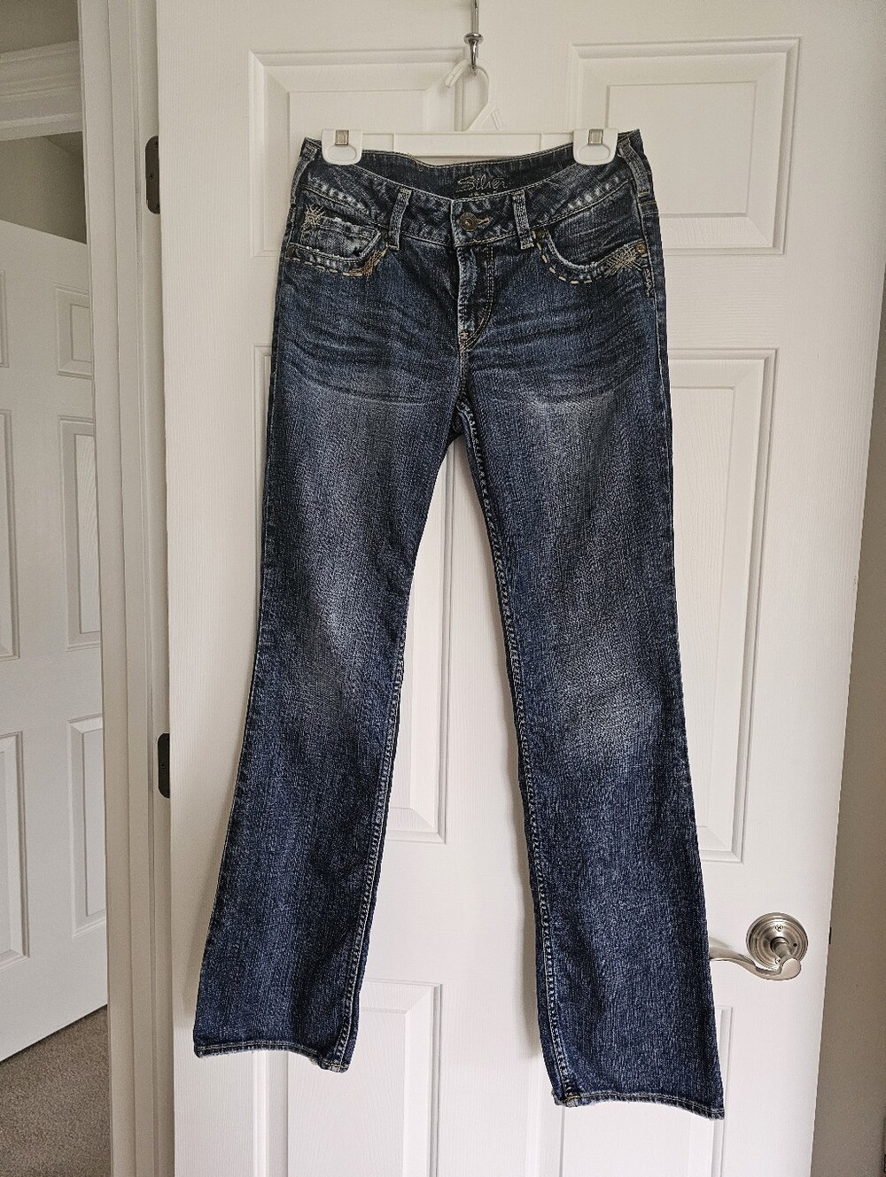 Silver Julia Jeans Size 29x33